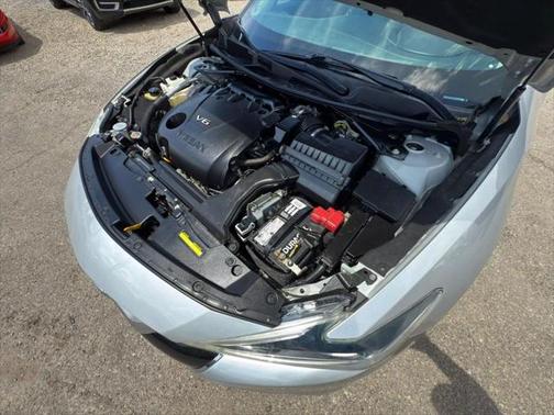2018 Nissan Maxima 3.5 SV