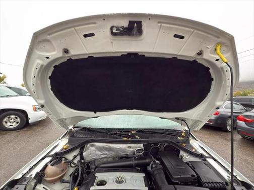 2015 Volkswagen Tiguan Auto SE