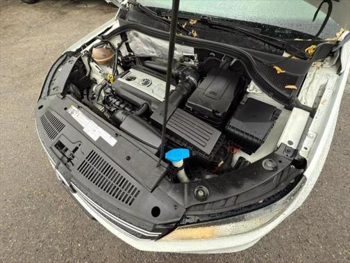 2015 Volkswagen Tiguan Auto SE