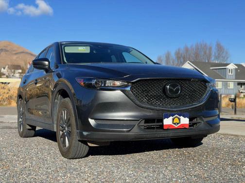 2021 Mazda CX-5 Sport