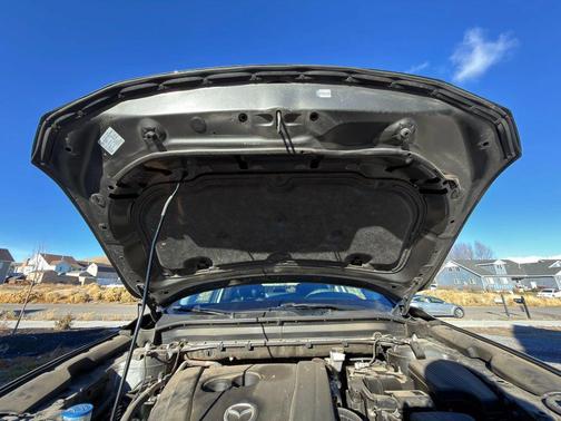 2021 Mazda CX-5 Sport