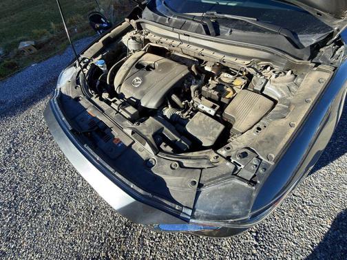 2021 Mazda CX-5 Sport