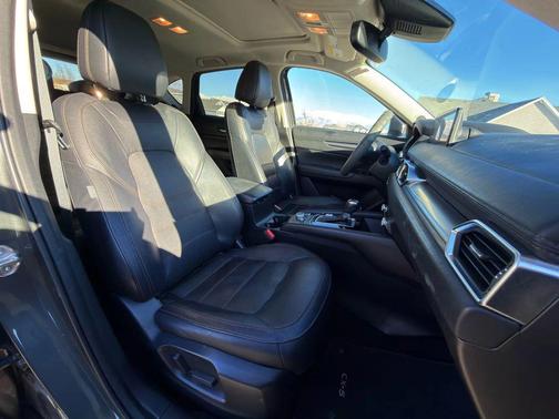 2021 Mazda CX-5 Sport
