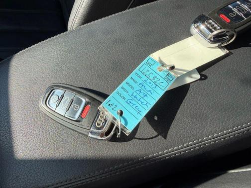 2013 Audi A7 3.0T Prestige