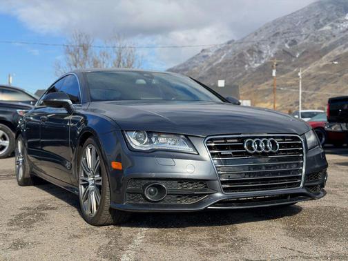 2013 Audi A7 3.0T Prestige