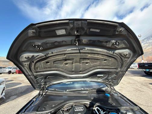 2013 Audi A7 3.0T Prestige