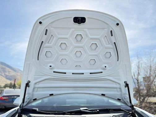 Pearl White Multi-Coat 2020 Tesla Model 3 Standard Range