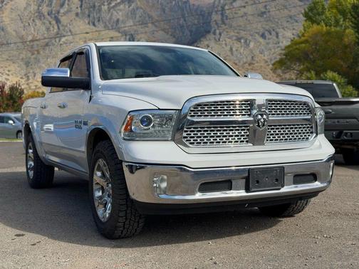 2014 RAM 1500 Laramie
