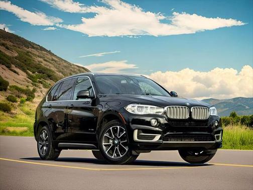 2017 BMW X5 xDrive35i