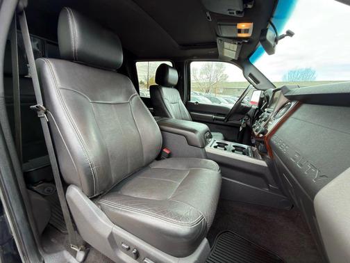 2016 Ford F-350 Lariat