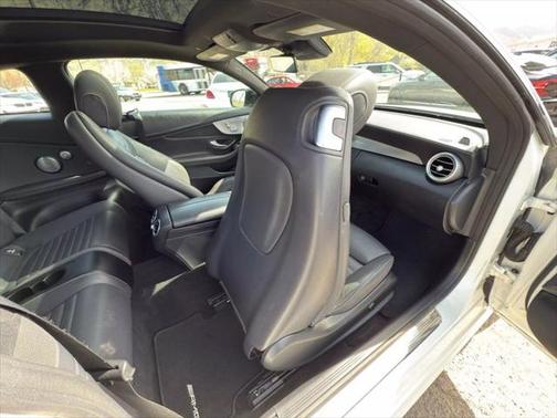 2019 Mercedes-Benz AMG C 43 4MATIC