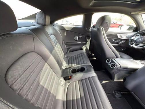 2019 Mercedes-Benz AMG C 43 4MATIC