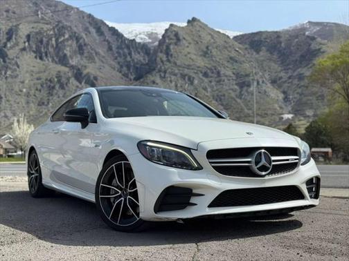 2019 Mercedes-Benz AMG C 43 4MATIC