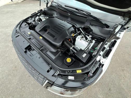 2022 Land Rover Range Rover Westminster