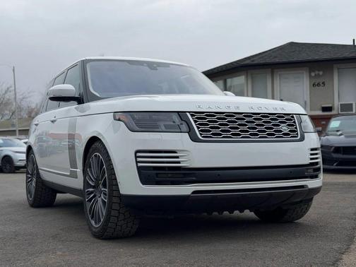 2022 Land Rover Range Rover Westminster