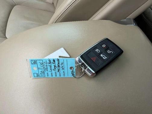 2022 Land Rover Range Rover Westminster