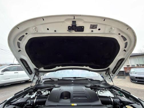 2022 Land Rover Range Rover Westminster