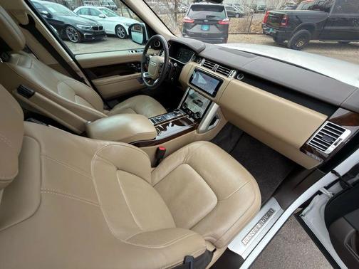 2022 Land Rover Range Rover Westminster