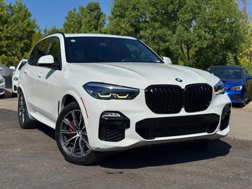 2021 BMW X5 xDrive40i
