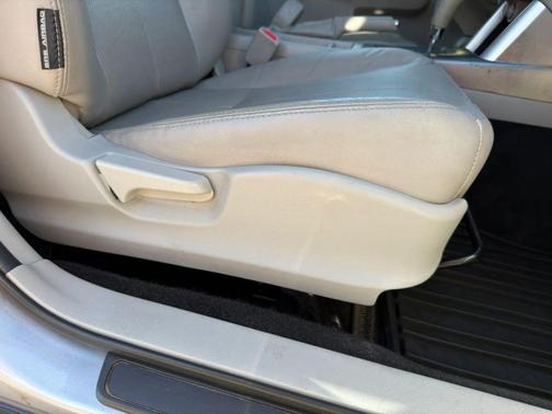 Silver 2011 Subaru Forester 2.5 X Limited