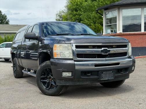 2011 Chevrolet Silverado 1500 LT