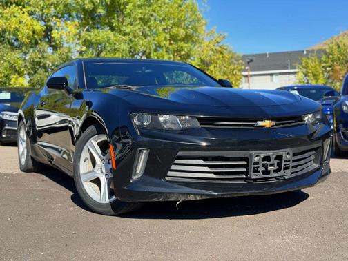 2016 Chevrolet Camaro 1LT
