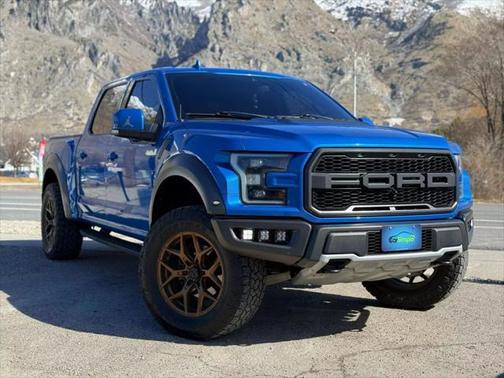 2019 Ford F-150 Raptor