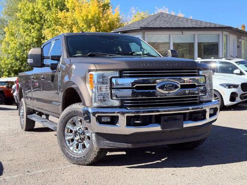 2017 Ford F-350 Lariat