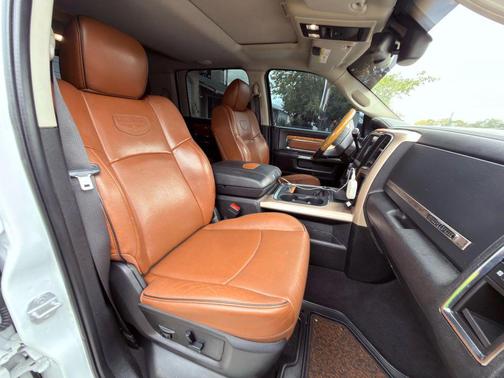 2018 RAM 2500 Longhorn