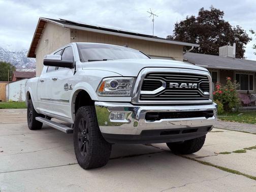 2018 RAM 2500 Longhorn