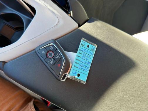 2022 Chevrolet Corvette Stingray w/2LT