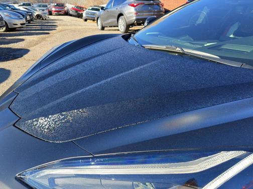 2022 Chevrolet Corvette Stingray w/2LT