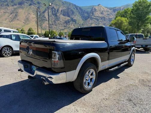 2014 RAM 1500 Laramie