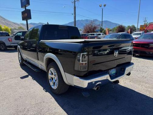 2014 RAM 1500 Laramie