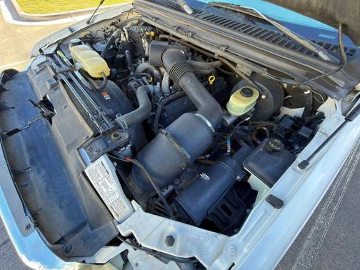 2002 Ford F-250 Short Bed