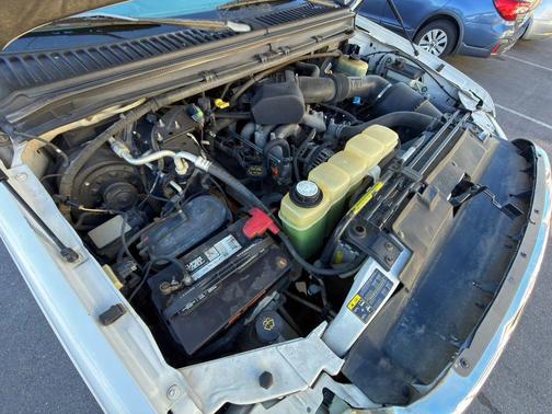 2002 Ford F-250 Short Bed