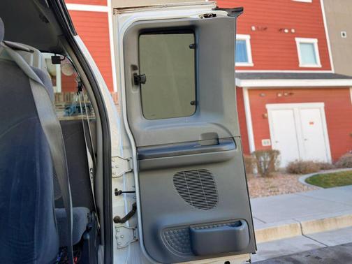 2002 Ford F-250 Short Bed