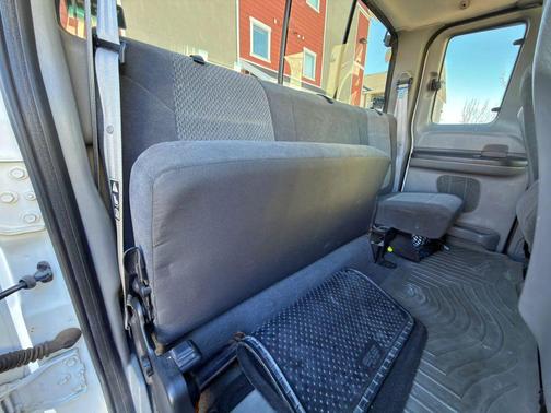 2002 Ford F-250 Short Bed