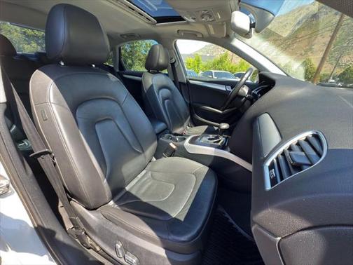 2016 Audi A4 2.0T Premium
