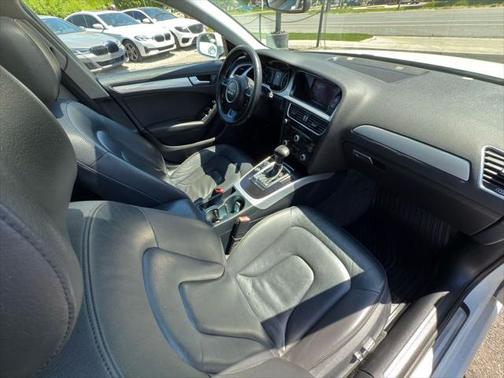 2016 Audi A4 2.0T Premium