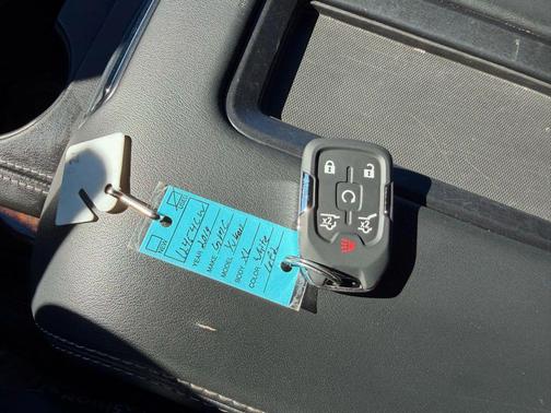 2019 GMC Yukon XL SLT