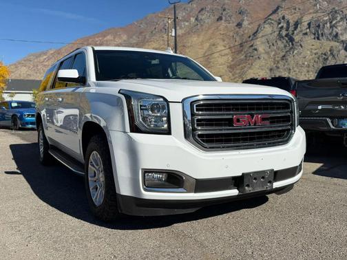 2019 GMC Yukon XL SLT