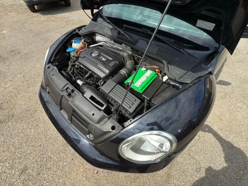 2017 Volkswagen Beetle 1.8T