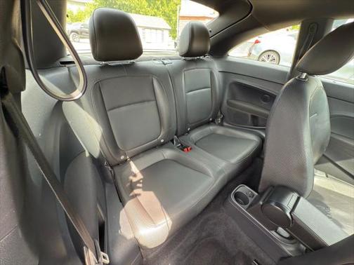 2017 Volkswagen Beetle 1.8T
