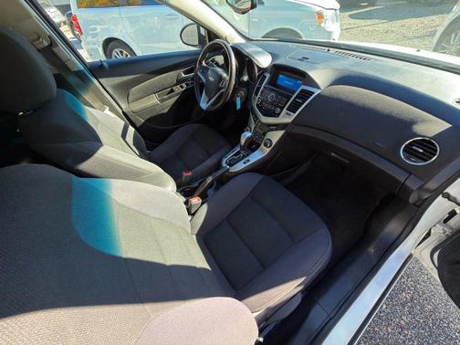 2014 Chevrolet Cruze 1LT