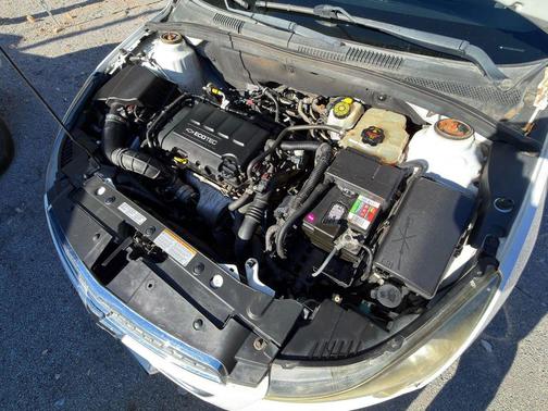 2014 Chevrolet Cruze 1LT