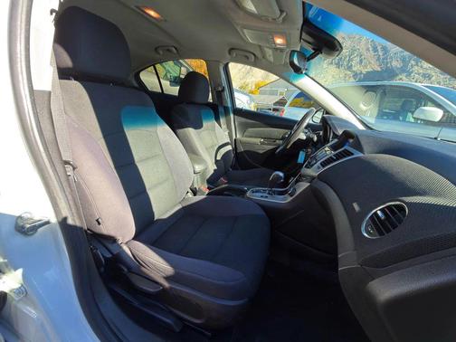 2014 Chevrolet Cruze 1LT