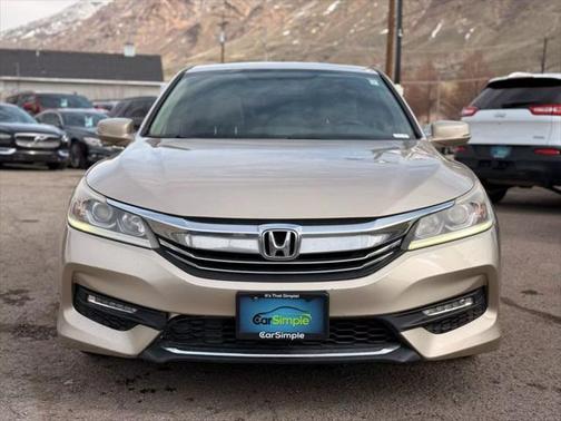 2016 Honda Accord EX