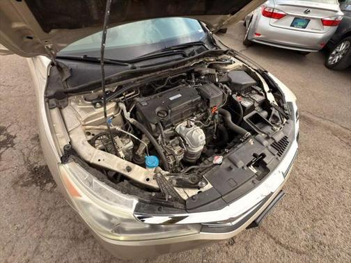 2016 Honda Accord EX
