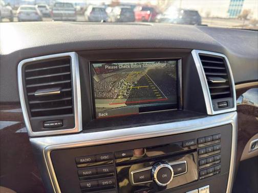2012 Mercedes-Benz M-Class 4MATIC